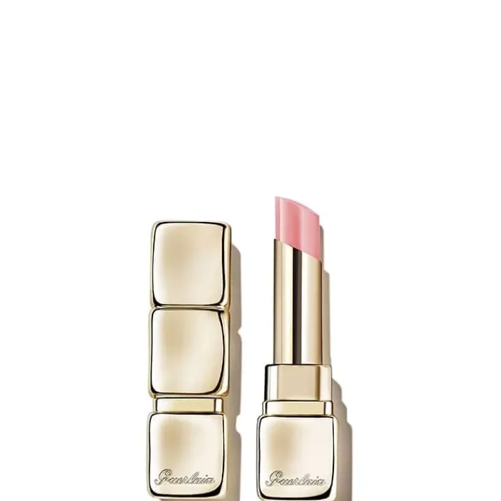 GUERLAIN KissKiss Shine Bloom Rouge brillant 95% d'ingrédients d'origine naturelle*