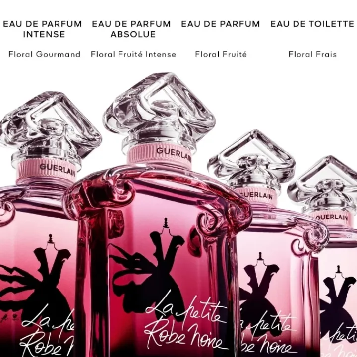 Femme GUERLAIN La Petite Robe Noire Eau de Parfum Intense