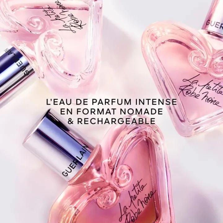 Femme GUERLAIN La Petite Robe Noire Le Flacon Coeur - Eau de Parfum Intense