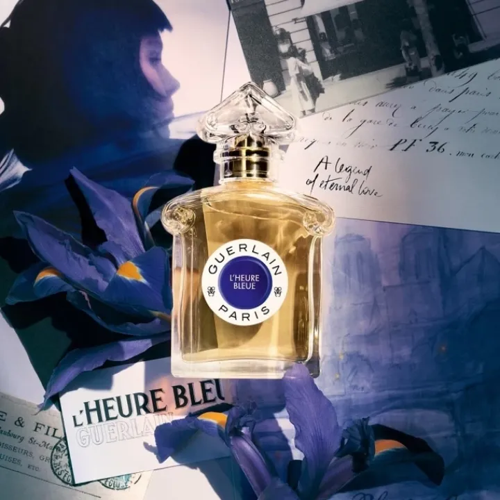 Femme GUERLAIN L'Heure Bleue Eau de Toilette