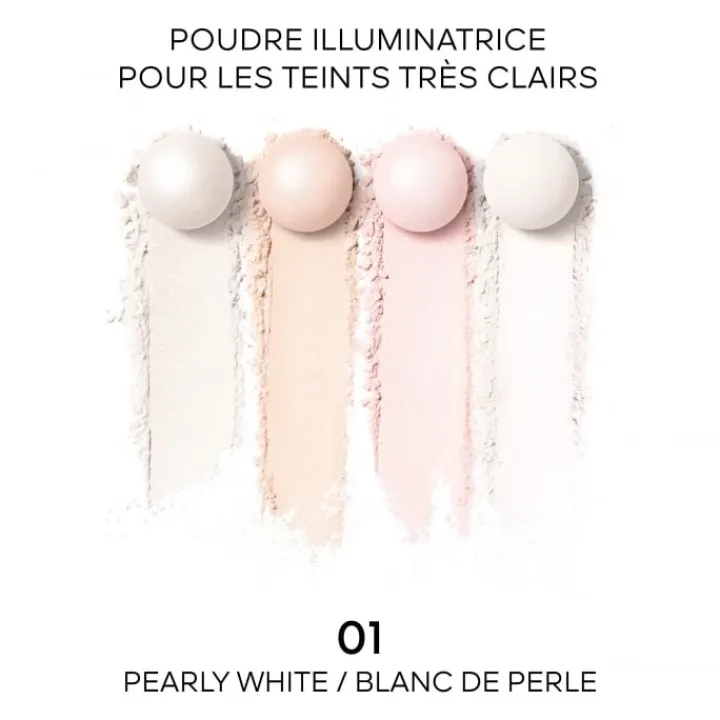 GUERLAIN Météorites Perles de Poudre Révélatrices de Lumière