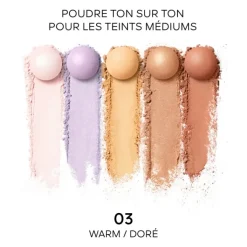 GUERLAIN Météorites Perles de Poudre Révélatrices de Lumière