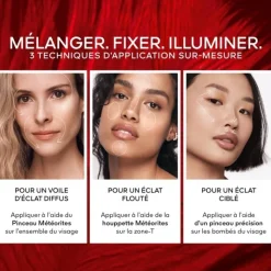 GUERLAIN Météorites Phoenix                Perles de Poudre Révélatrices de Lumière