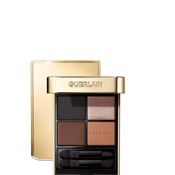 GUERLAIN Ombres G Ombres à Paupières 4 Couleurs