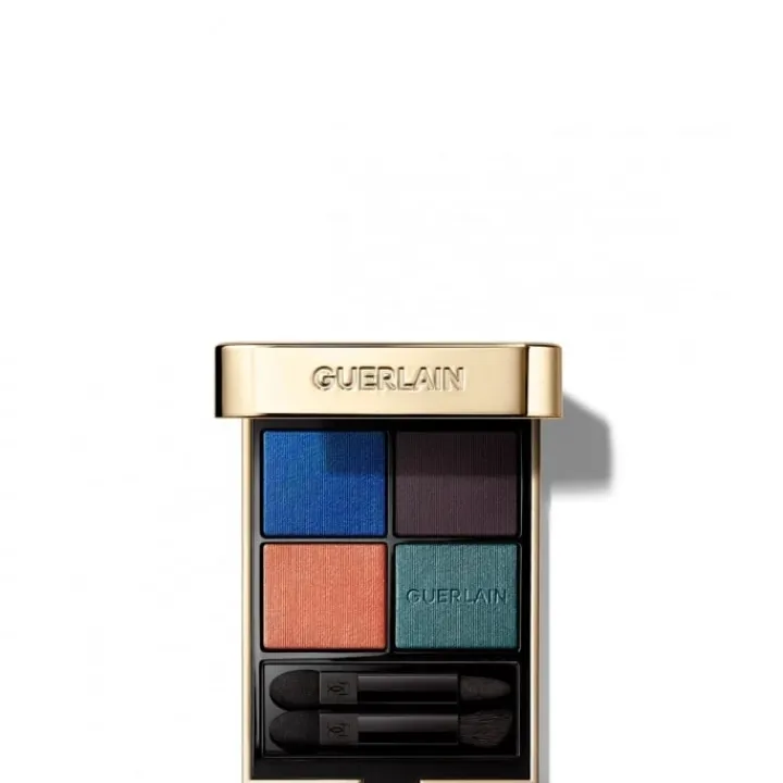 GUERLAIN Ombres G Ombres à Paupières 4 Couleurs