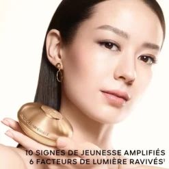 GUERLAIN Orchidée Impériale Gold Nobile                La Crème - La Recharge