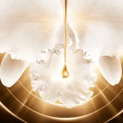 GUERLAIN Orchidée Impériale Gold Nobile                La Crème - La Recharge