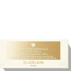 GUERLAIN Orchidée Impériale Gold Nobile                La Crème - La Recharge