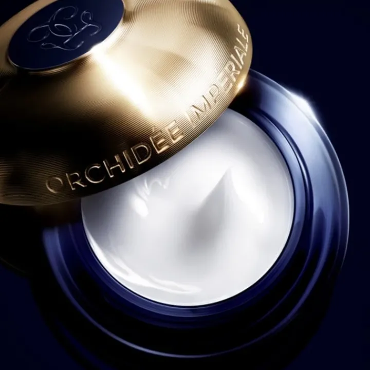 GUERLAIN Orchidée Impériale La Crème Yeux Concentré Moléculaire