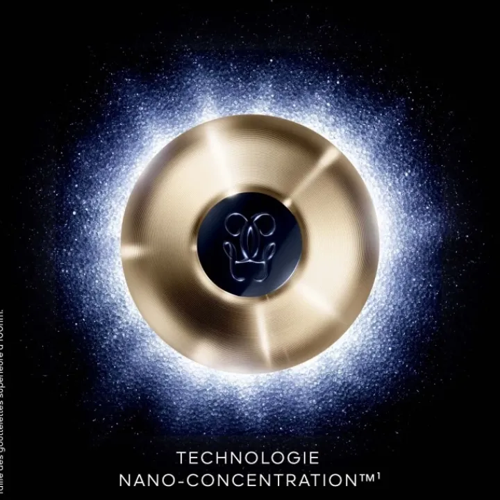 GUERLAIN Orchidée Impériale La Crème Yeux Concentré Moléculaire