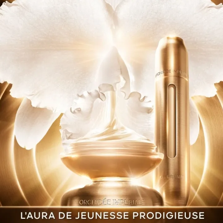 GUERLAIN Orchidée Impériale Gold Nobile Le Sérum - La Recharge
