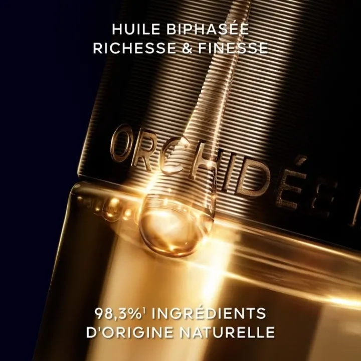 GUERLAIN Orchidée Impériale l'Huile Fondamentale