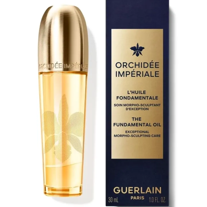GUERLAIN Orchidée Impériale l'Huile Fondamentale