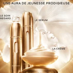 GUERLAIN Orchidée Impériale Gold Nobile                Le Soin Concentré Regard - La Recharge