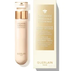 GUERLAIN Orchidée Impériale Gold Nobile                Le Soin Concentré Regard - La Recharge