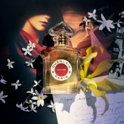 Femme GUERLAIN Samsara                Eau de Parfum