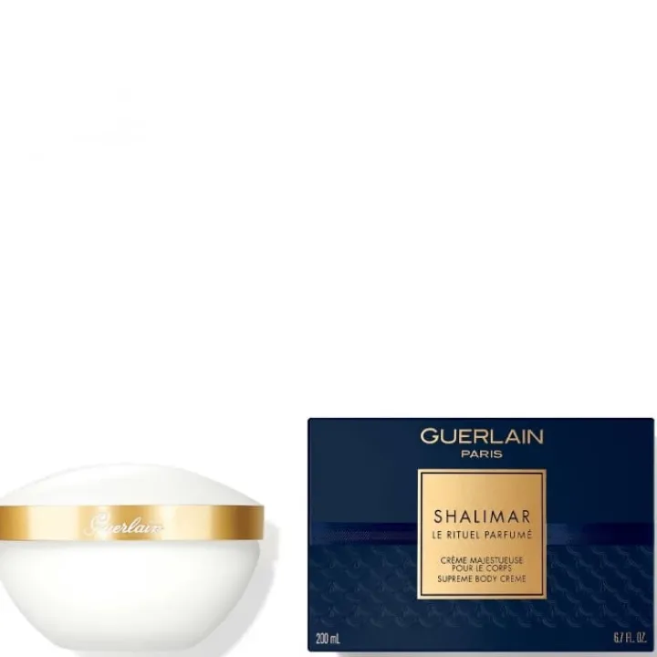 Femme GUERLAIN Shalimar Crème Sensuelle