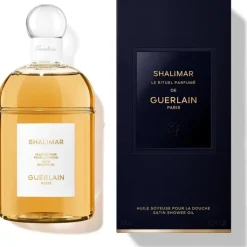 Femme GUERLAIN Shalimar                Huile Soyeuse Pour La Douche