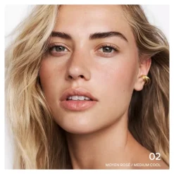 GUERLAIN Terracotta Flower Blossom                La Poudre Éclat Bonne Mine Naturelle- Édition Limitée - 96% d’ingrédients d’origine naturelle