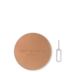 GUERLAIN Terracotta                La Poudre Bronzante 96% d'ingrédients d'origine naturelle - Recharge