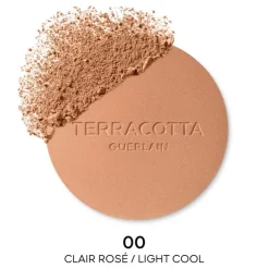 GUERLAIN Terracotta                La Poudre Bronzante - 96% d'ingrédients d'origine naturelle