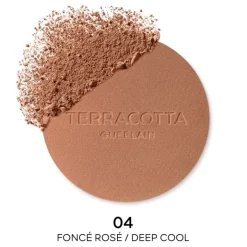 GUERLAIN Terracotta                La Poudre Bronzante - 96% d'ingrédients d'origine naturelle