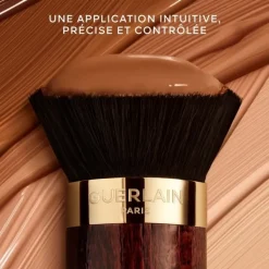 GUERLAIN Terracotta Le Teint                Kabuki Brush Pinceau Fond de Teint