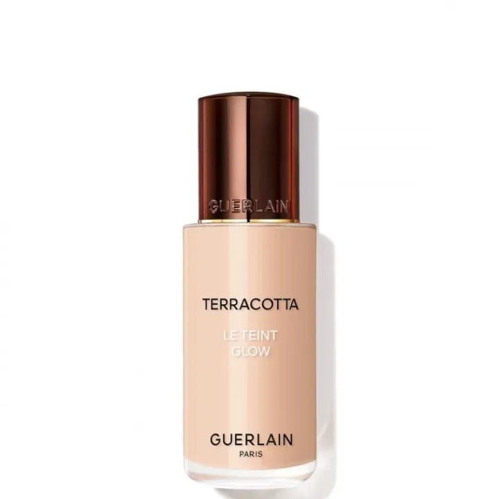 GUERLAIN Terracotta Le Teint Glow Fond De Teint Éclat Naturel Longue Tenue - Sans Transfert
