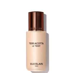 GUERLAIN Terracotta Le Teint                Fond de Teint Perfection Naturelle Fraîcheur Bonne Mine Tenue 24h - Sans Transfert