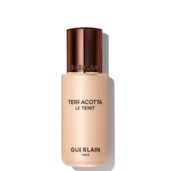 GUERLAIN Terracotta Le Teint                Fond de Teint Perfection Naturelle Fraîcheur Bonne Mine Tenue 24h - Sans Transfert