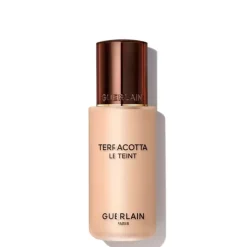 GUERLAIN Terracotta Le Teint                Fond de Teint Perfection Naturelle Fraîcheur Bonne Mine Tenue 24h - Sans Transfert