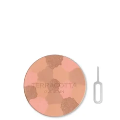 GUERLAIN Terracotta Light                La Poudre éclat bonne mine naturelle 96% d'ingrédients d'origine naturelle - Recharge
