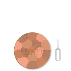 GUERLAIN Terracotta Light                La Poudre éclat bonne mine naturelle 96% d'ingrédients d'origine naturelle - Recharge
