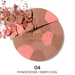 GUERLAIN Terracotta Light                La Poudre éclat bonne mine naturelle 96% d'ingrédients d'origine naturelle - Recharge