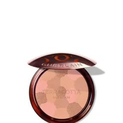 GUERLAIN Terracotta Light                La poudre éclat bonne mine naturelle – 96% d’ingrédients d’origine naturelle