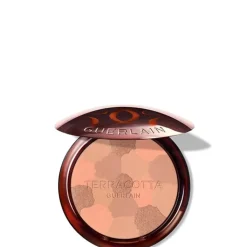 GUERLAIN Terracotta Light                La poudre éclat bonne mine naturelle – 96% d’ingrédients d’origine naturelle