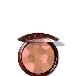 GUERLAIN Terracotta Light                La poudre éclat bonne mine naturelle – 96% d’ingrédients d’origine naturelle