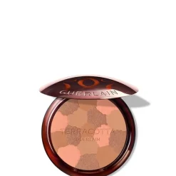GUERLAIN Terracotta Light                La poudre éclat bonne mine naturelle – 96% d’ingrédients d’origine naturelle