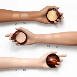 GUERLAIN Terracotta Luminizer                La Poudre Enlumineur - 96% d'ingrédients d'origine naturelle Éclat scintillant & doré