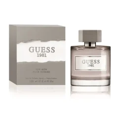 Homme Guess 1981 Homme                Eau de Toilette