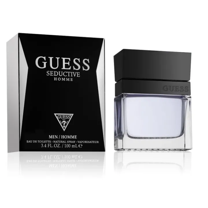 Homme Guess Seductive Homme Eau de Toilette