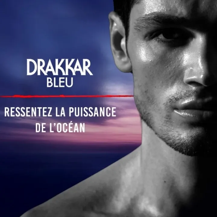 Homme Guy Laroche Drakkar Bleu Eau de Parfum Intense