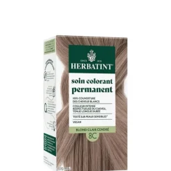 Herbatint C - Cendré                Soin Colorant Permanent