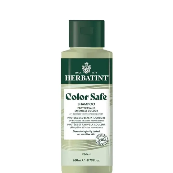 Herbatint Color Safe                Shampooing