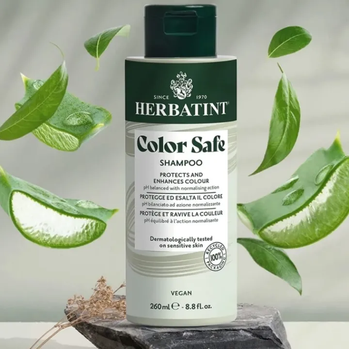 Herbatint Color Safe                Shampooing