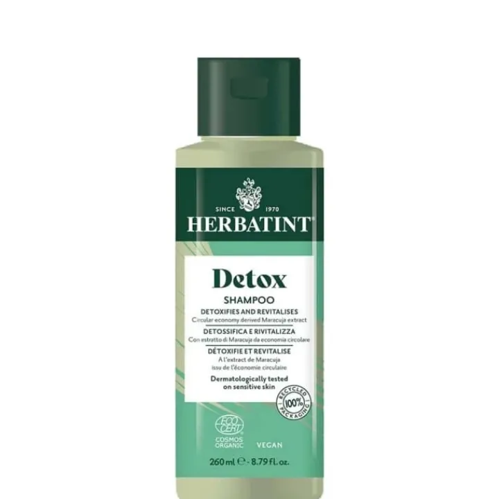 Herbatint Detox Shampooing