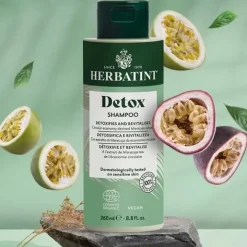 Herbatint Detox                Shampooing