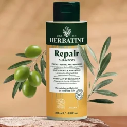 Herbatint Repair                Shampooing