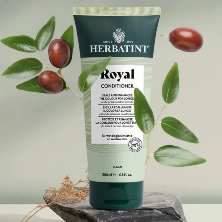 Herbatint Royal Après-Shampooing