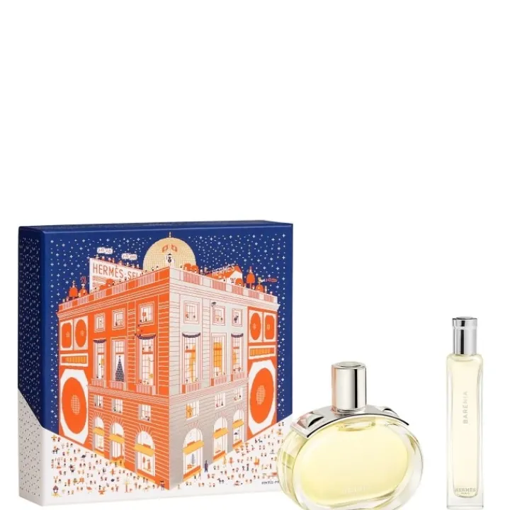 Femme HERMÈS Barénia Coffret Eau de Parfum 60 ml